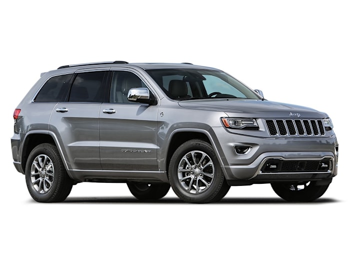 Photos & Video 2021 Jeep Grand Cherokee Photos & Video Consumer Reports