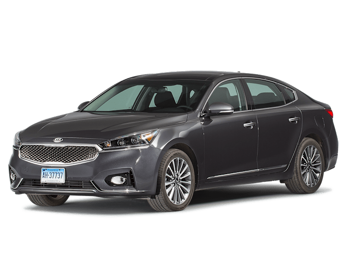 2020 Kia Cadenza Road Test Consumer Reports