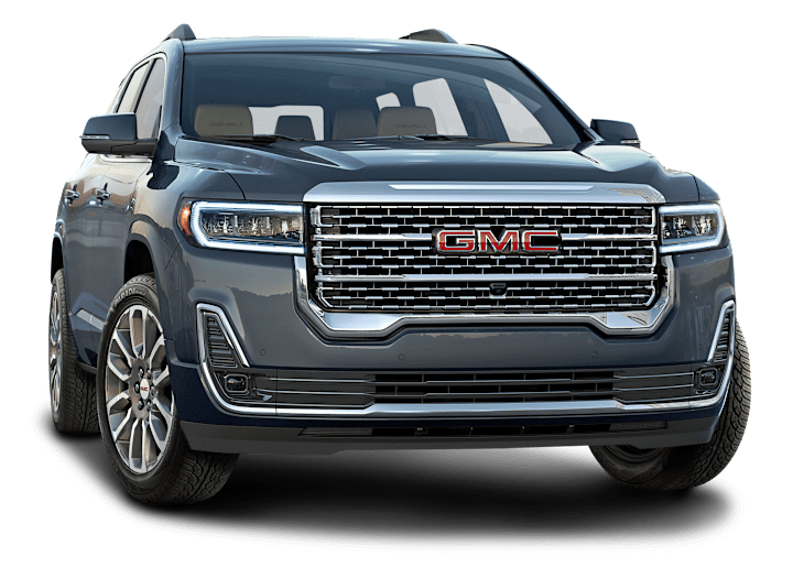 Gmc acadia 2020 характеристики