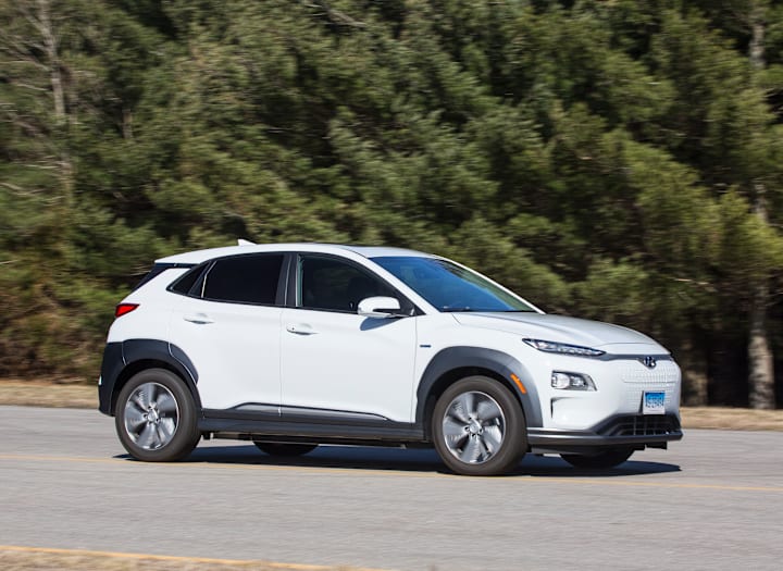 2022 Hyundai Kona Electric Reviews, Ratings, Prices Consumer Reports
