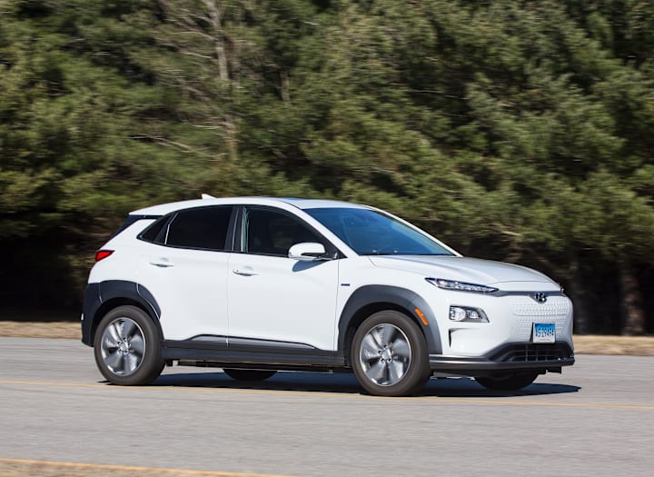 2020 Hyundai Kona Electric Reliability Consumer Reports