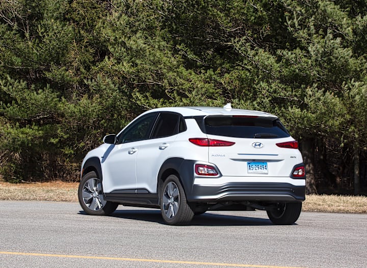 2021 Hyundai Kona Electric Reviews, Ratings, Prices Consumer Reports