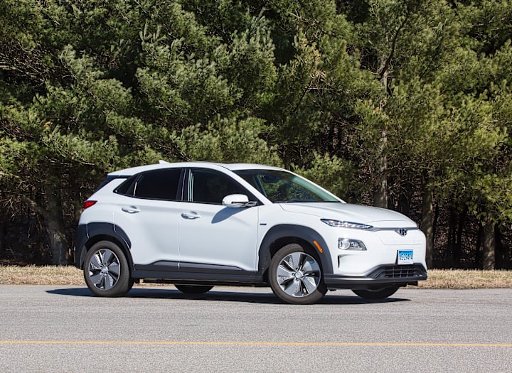 2022 Hyundai Kona Electric Reviews, Ratings, Prices Consumer Reports