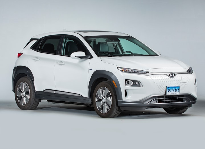 2021 Hyundai Kona Electric Reliability - Consumer Reports