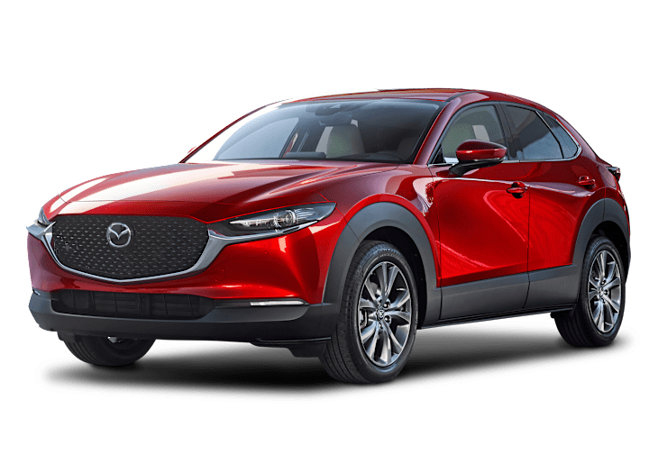 Mazda cx-30 review