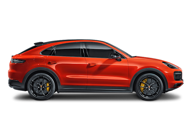 2020 Porsche Cayenne Coupe Reviews Ratings Prices