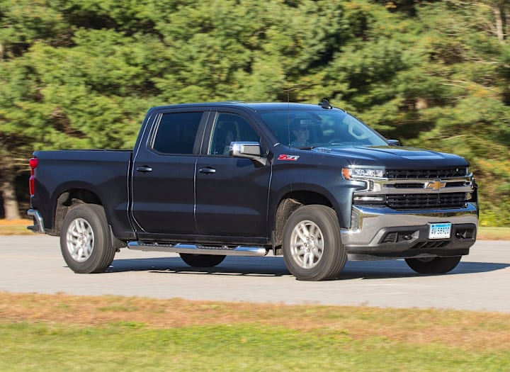 2021 Chevrolet Silverado 1500 Prices & Inventory - Consumer Reports