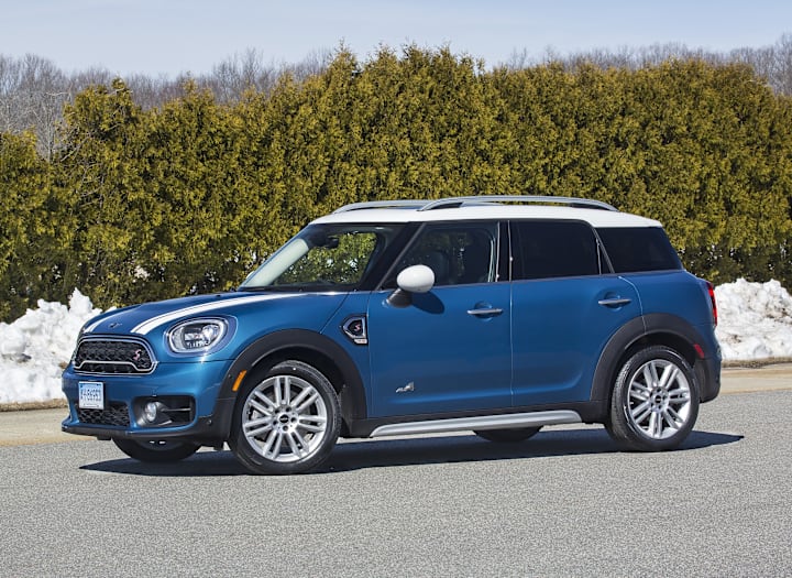 2023 Mini Cooper Countryman Reviews, Ratings, Prices Consumer Reports