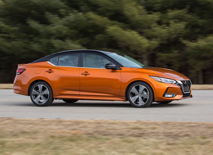 2023 Nissan Sentra Reviews, Ratings, Prices Consumer Reports