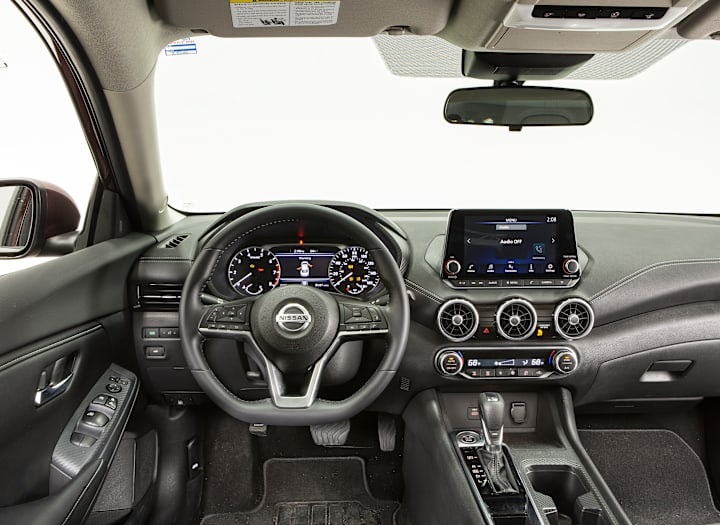 2023 Nissan Sentra Reliability Consumer Reports