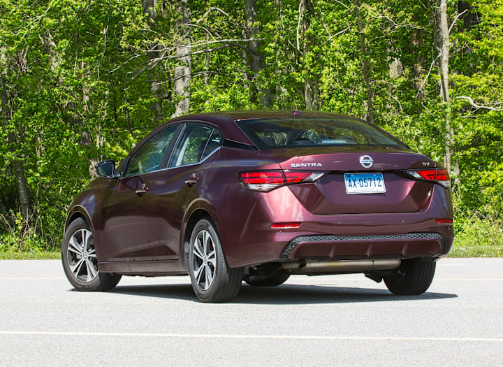 2023 Nissan Sentra Reviews, Ratings, Prices Consumer Reports