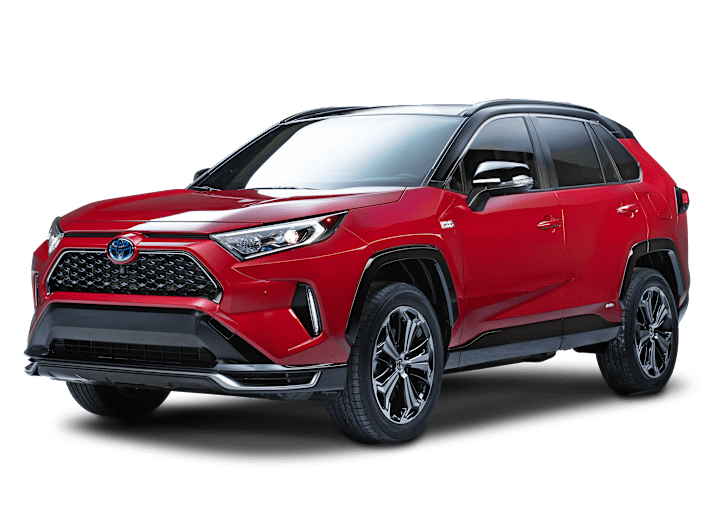 2021 Toyota Rav4 Hybrid Color Options