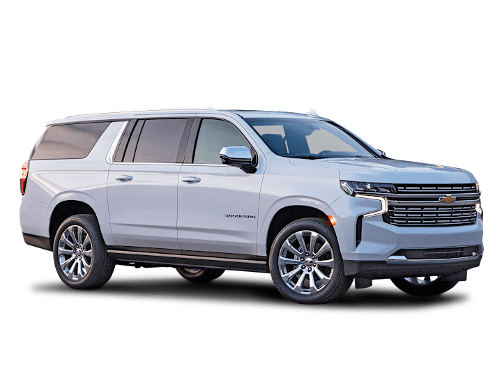 2021 Chevrolet Suburban Road Test Consumer Reports