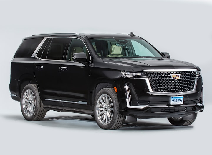 2021 Cadillac Escalade Road Test Report - Consumer Reports