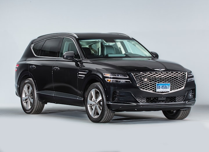 2021 Genesis GV80 Prices & Inventory Consumer Reports