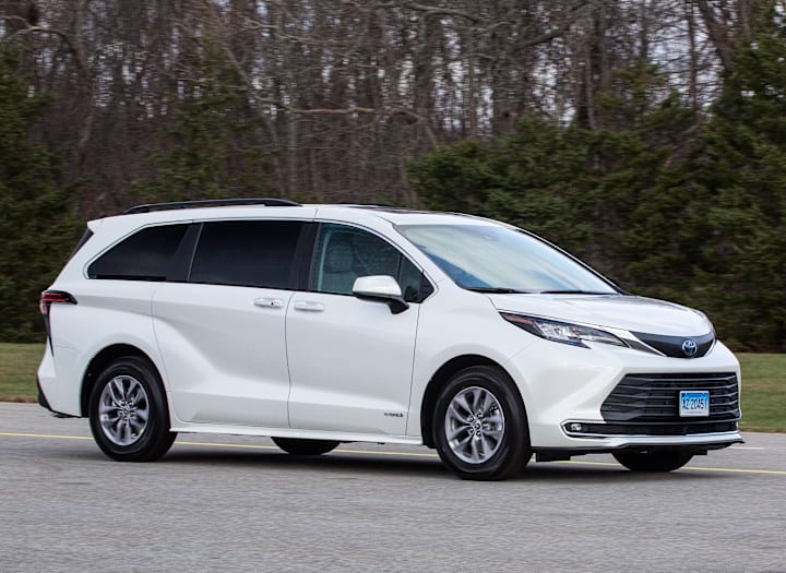 2021 Toyota Sienna Owner Satisfaction - Consumer Reports