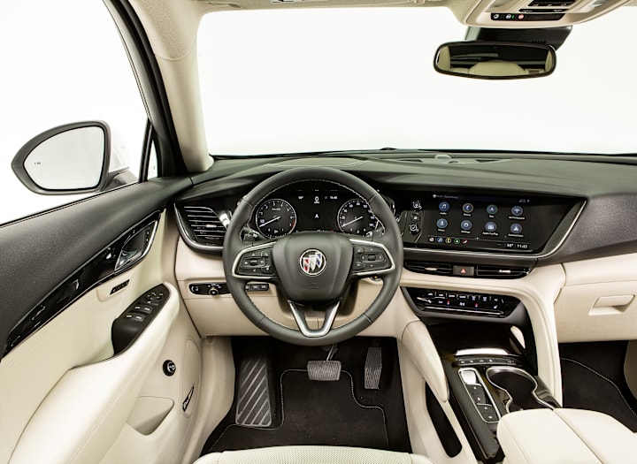 2021 Buick Envision Owner Satisfaction - Consumer Reports