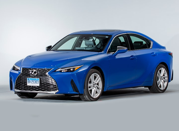 2021 Lexus IS Prices & Inventory - Consumer Reports