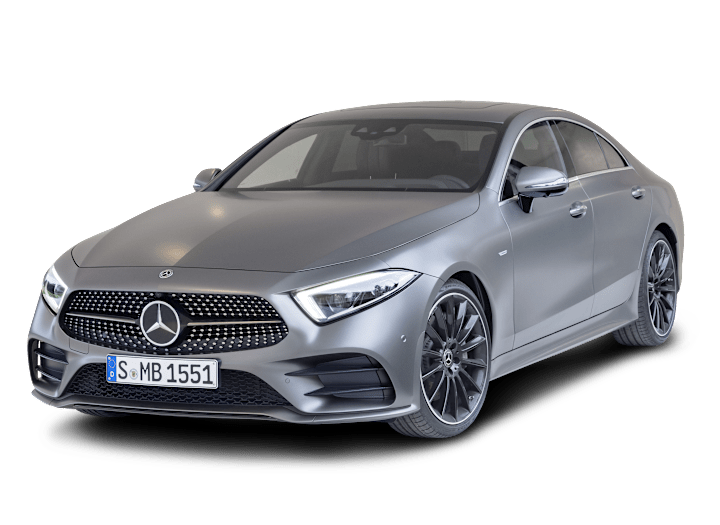 Мерседес cls 2021
