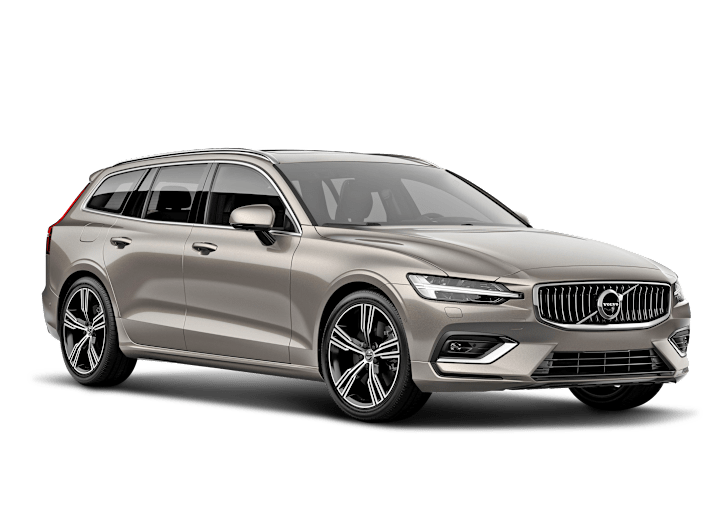 Volvo v60 2021
