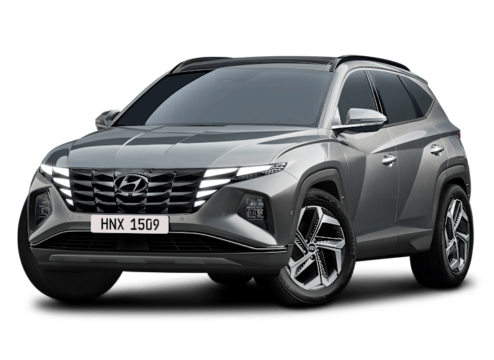 Hyundai tucson 22 года