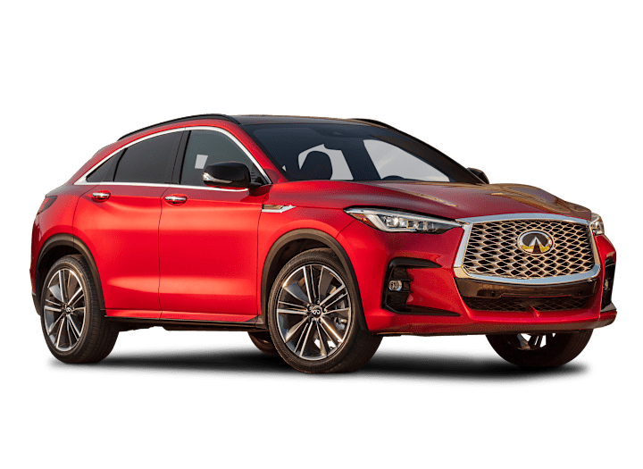 2023 Infiniti Qx55 Reviews Ratings Prices Consumer Reports