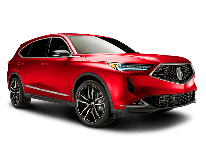 2024 Acura MDX: Mid Size Luxury 7-Seater SUV