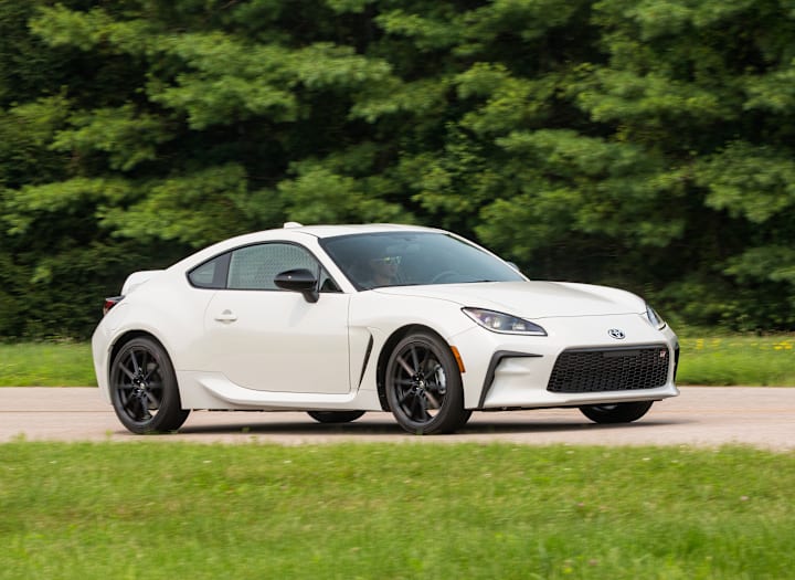 2022 Toyota 86 Reliability - Consumer Reports