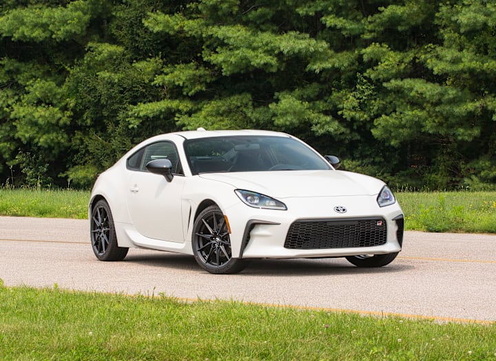 2022 Toyota 86 Reliability - Consumer Reports