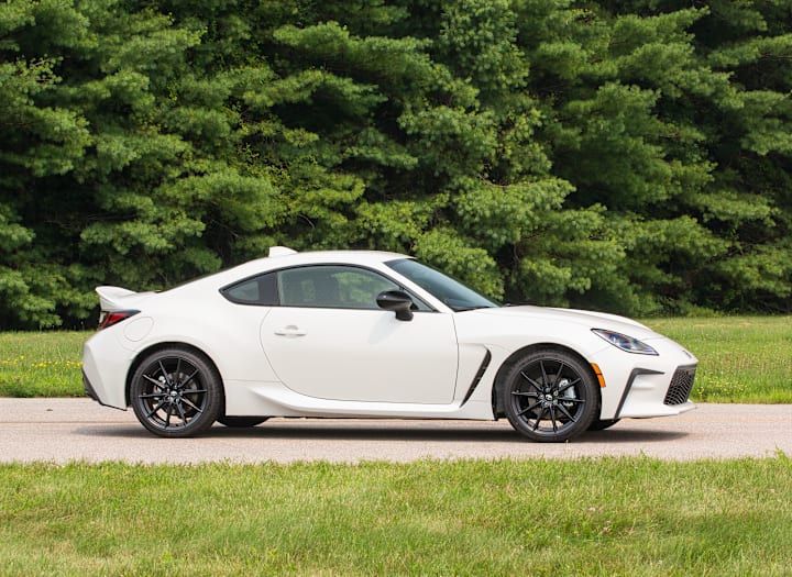 2022 Toyota 86 Reliability - Consumer Reports