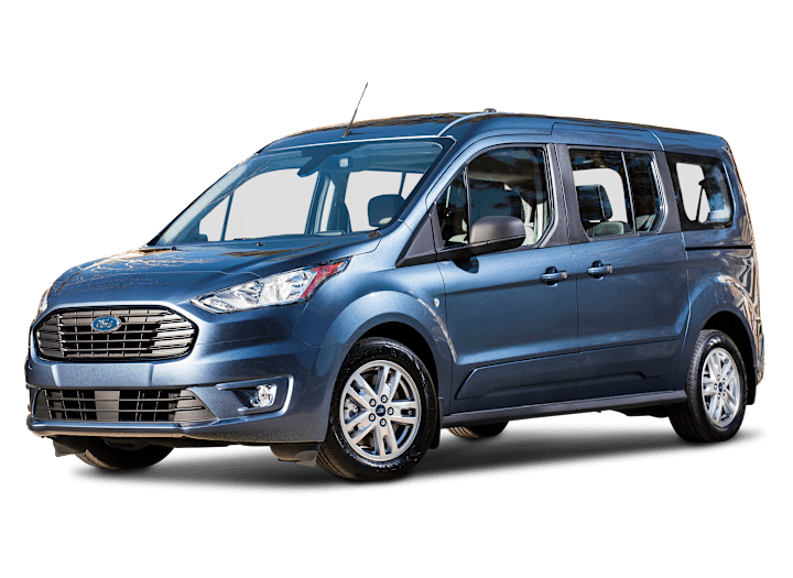 Ford transit connect 2022