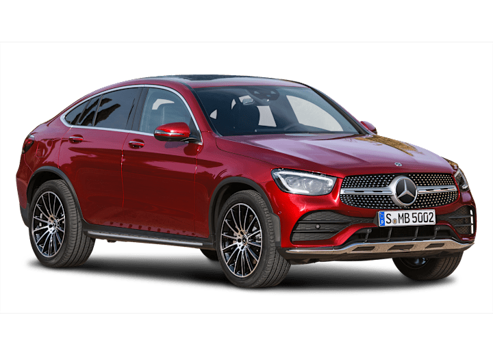 2023 Mercedes-Benz GLC Coupe Road Test Report - Consumer Reports