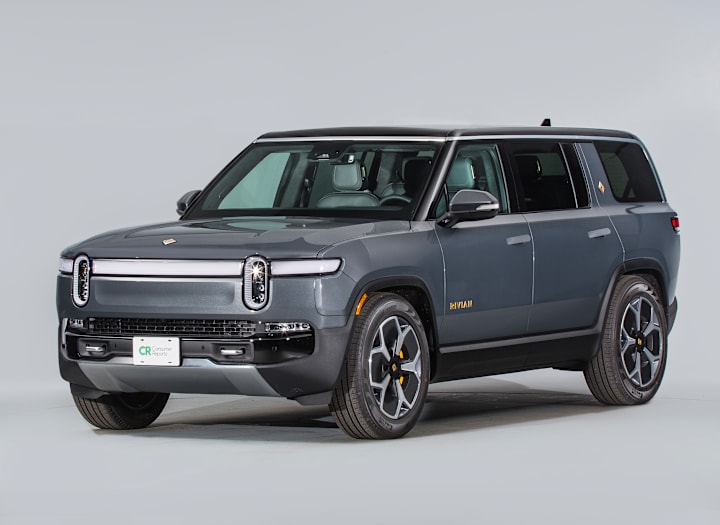 2023 Rivian R1S Reviews, Ratings, Prices - Consumer Reports