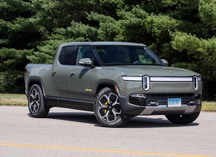 2023 Rivian R1T Reliability - Consumer Reports