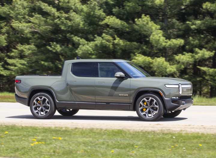 2023 Rivian R1T Road Test Report - Consumer Reports