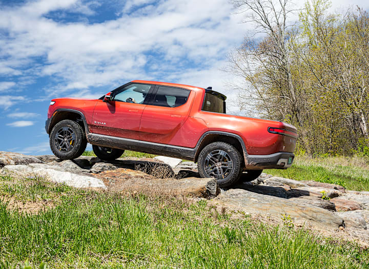 2023 Rivian R1T Reliability - Consumer Reports