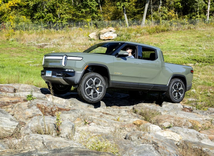 2023 Rivian R1T Reliability - Consumer Reports