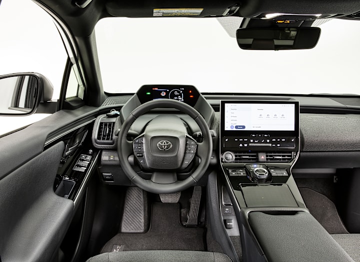 2023 Toyota bZ4X Reviews, Ratings, Prices - Consumer Reports