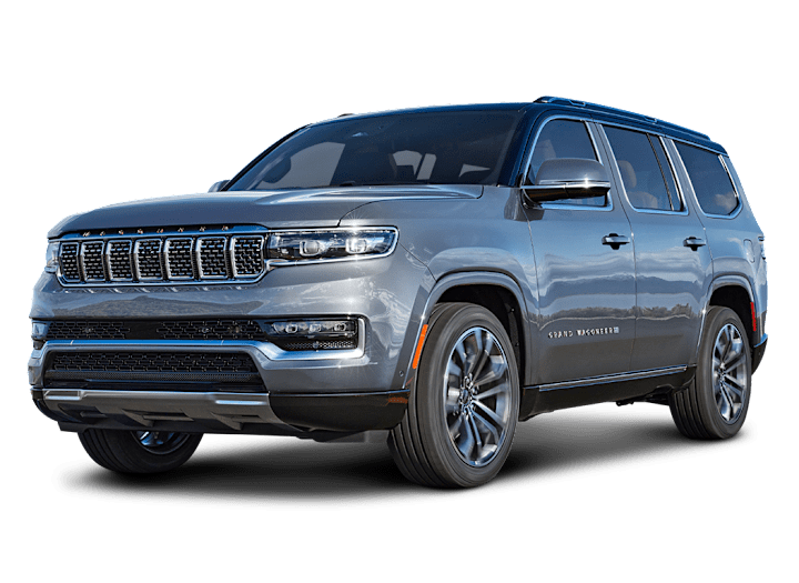 2023 Jeep Grand Wagoneer Reliability Consumer Reports