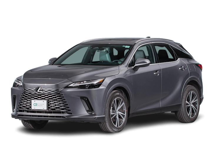 2023 Lexus RX Reviews, Ratings, Prices Consumer Reports