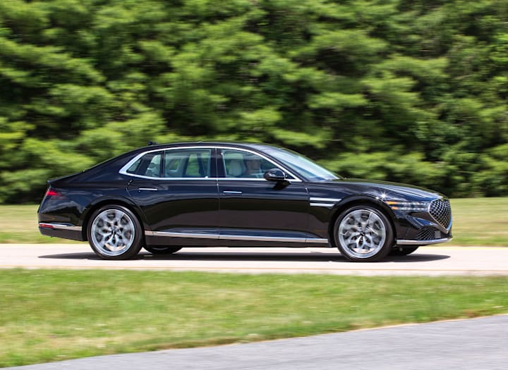 2023 Genesis G90 Reliability - Consumer Reports