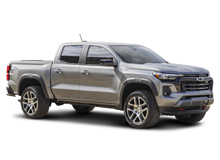 Photos & Video 2023 Chevrolet Colorado Photos & Video Consumer Reports