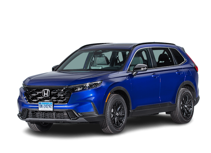 Photos & Video 2023 Honda CRV Hybrid Photos & Video Consumer Reports