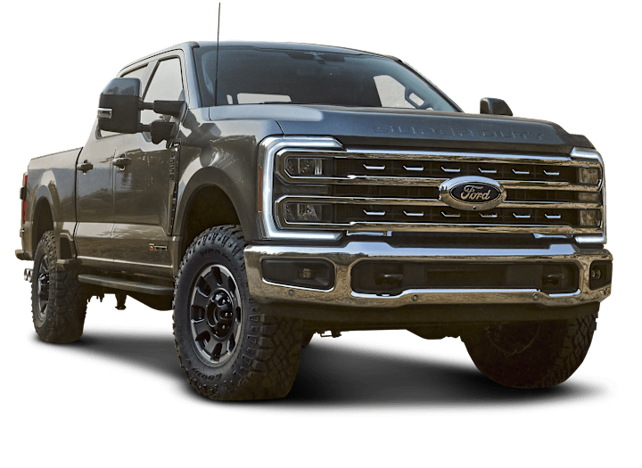 2023 Ford Super Duty Trucks Get Tougher Look, New Engine Choices