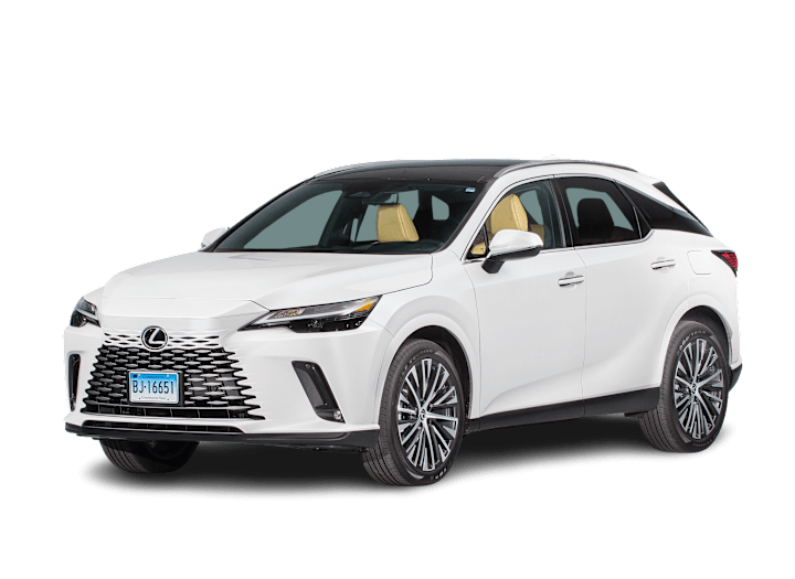 2023 Lexus RX Hybrid Road Test Report Consumer Reports