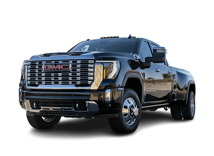 2024 Gmc Sierra 3500hd Dually