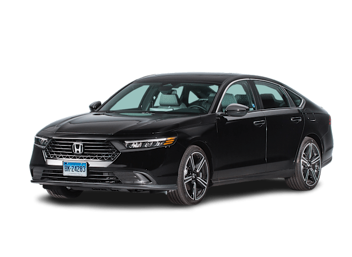 2023 Honda Accord Hybrid Road Test Report - Consumer Reports