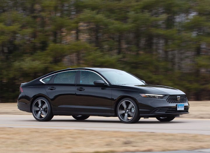 2024 Honda Accord Hybrid Reviews, Ratings, Prices Consumer Reports