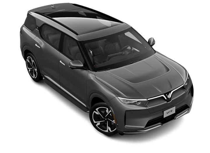 2023 VinFast VF 9 Road Test Report Consumer Reports