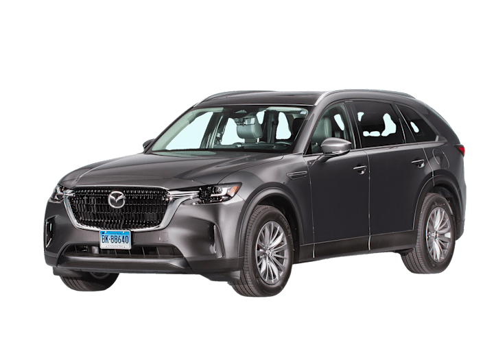 Photos & Video 2024 Mazda CX90 Photos & Video Consumer Reports